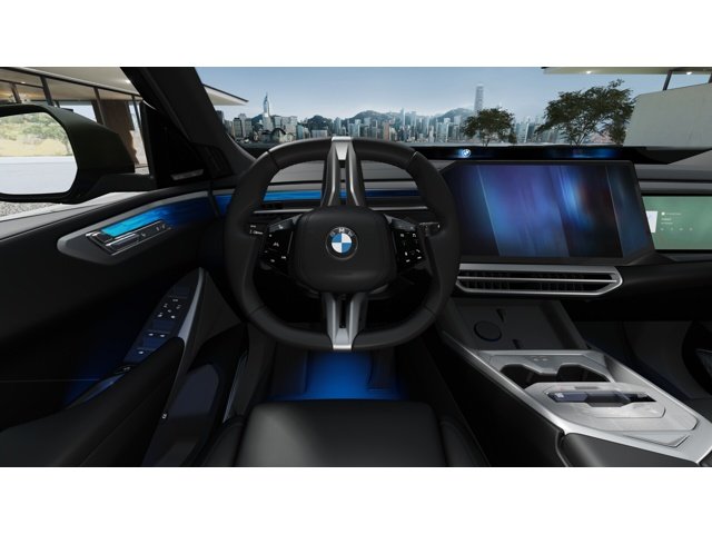 New 2027 Grey Pine Metallic BMW  image 13