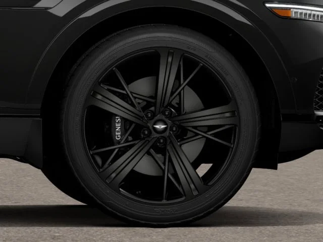 New 2026 Genesis GV80 Coupe 3.5T e-SC