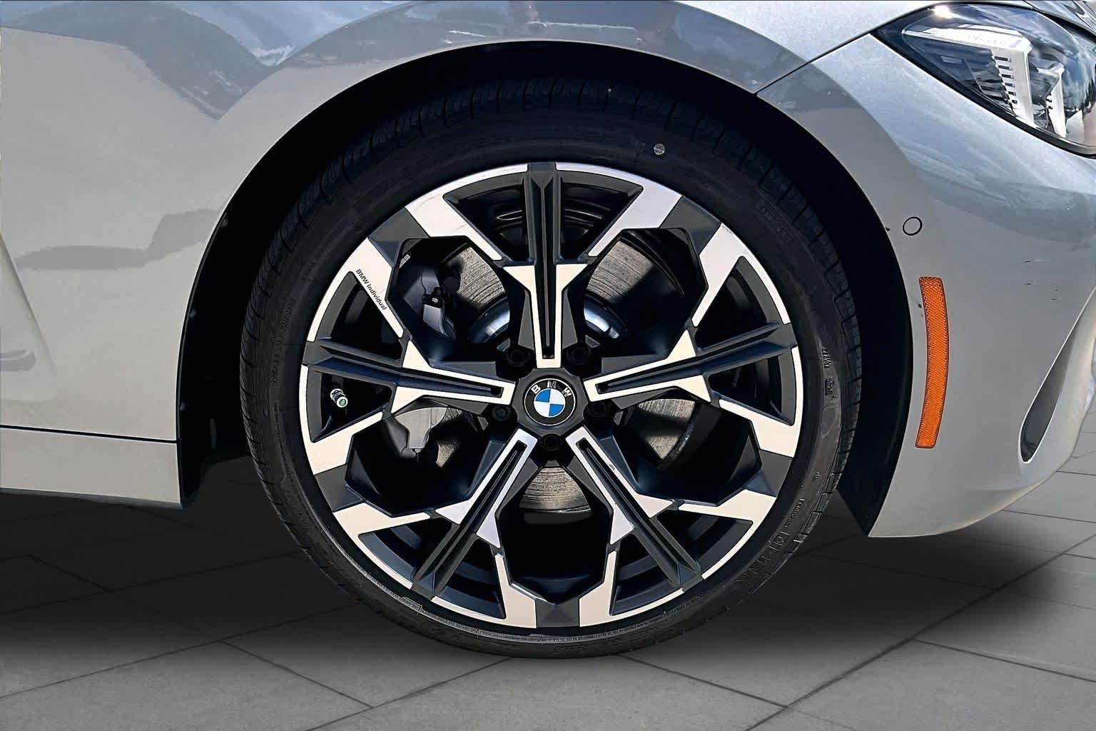 Used 2026 Skyscraper Grey Metallic BMW 430i image 20
