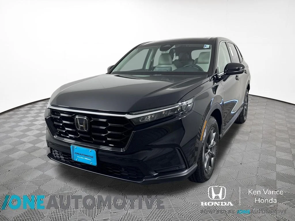 2027 Honda CR-V