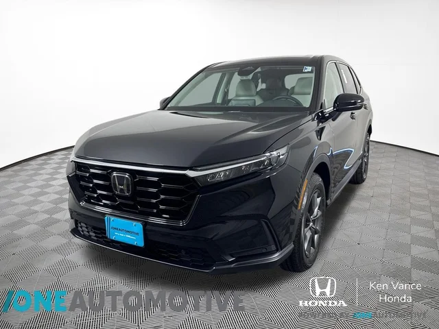 2027 Honda CR-V EX-L