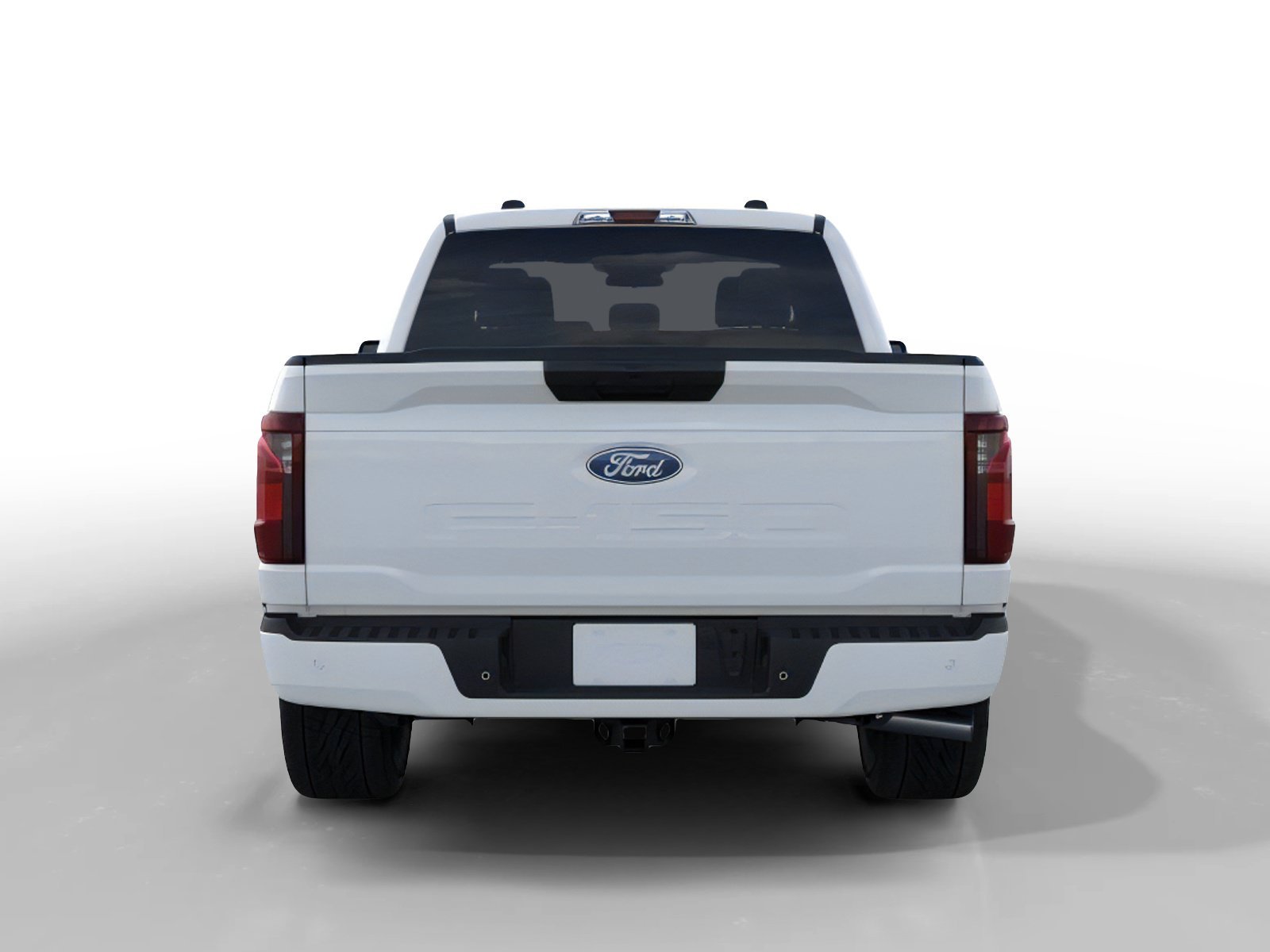 New 2026 Oxford White Ford STX® image 5