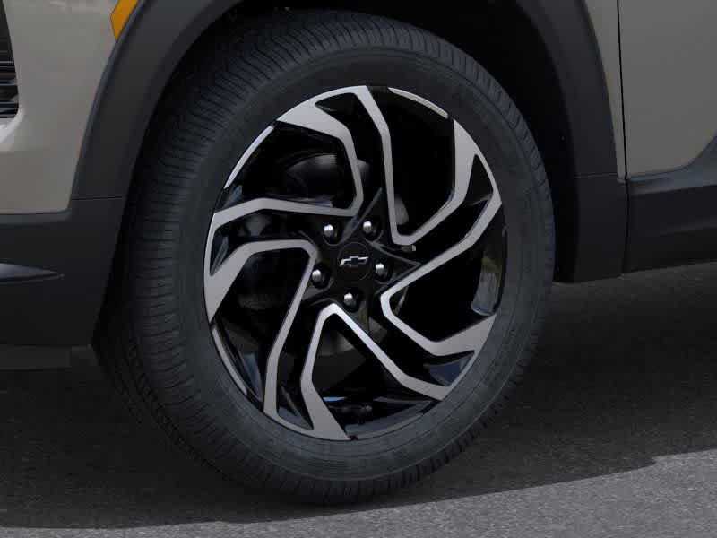Used 2026 White Sands Chevrolet RS image 9