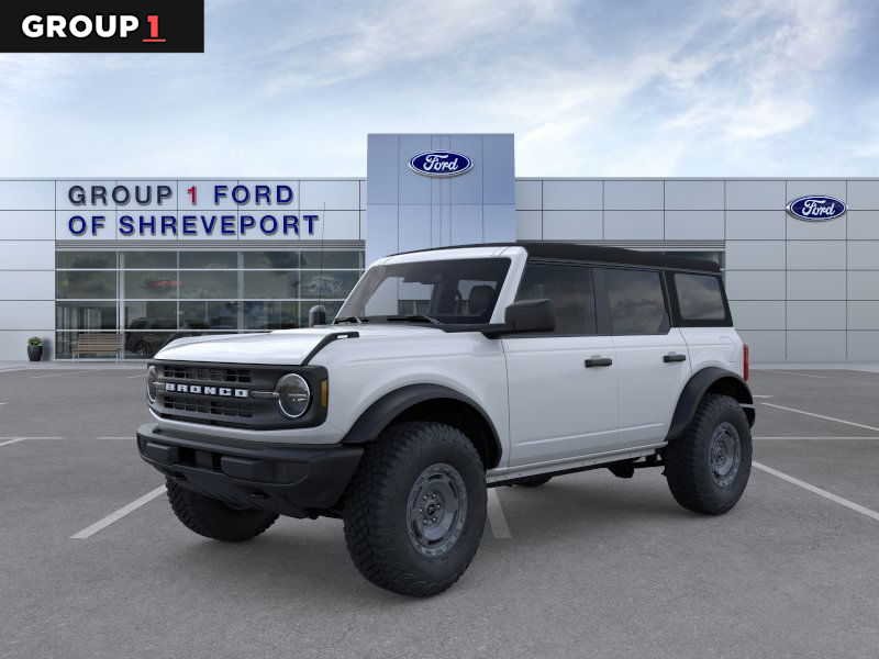 2025 Ford Bronco Base 4x4's photo