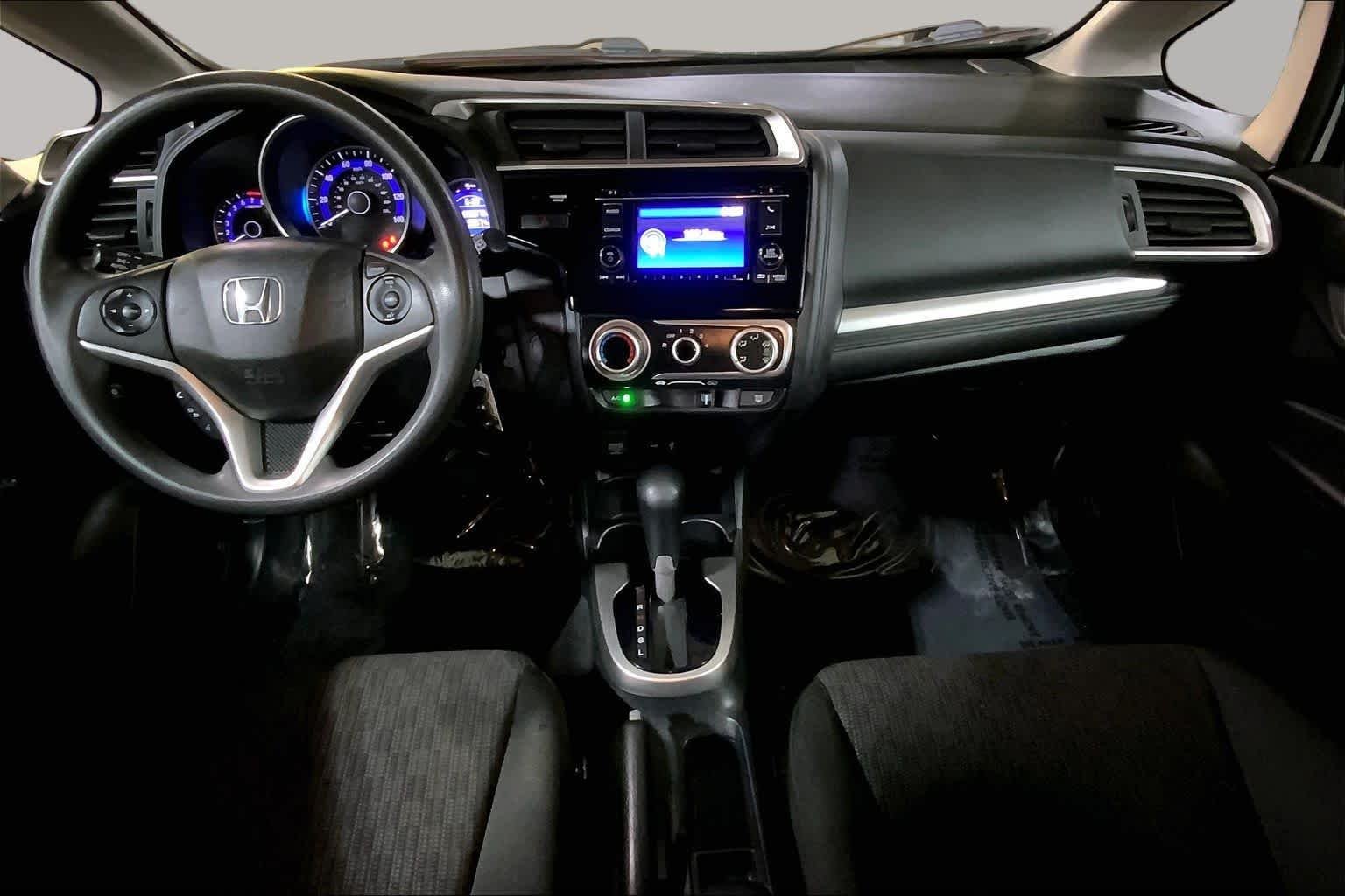 Used 2015 White Orchid Pearl Honda LX image 15