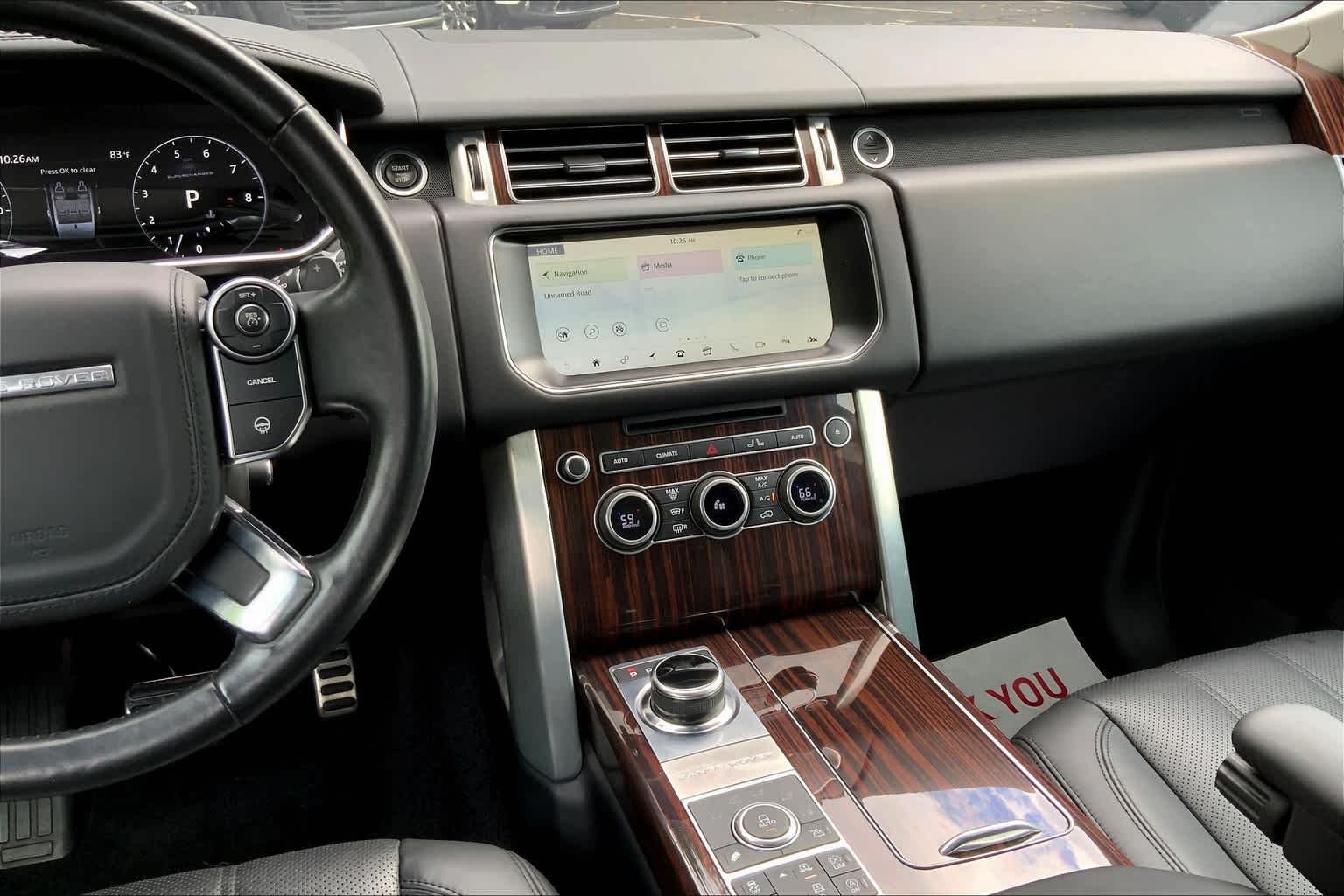 Used 2017 Corris Grey Land Rover  image 6
