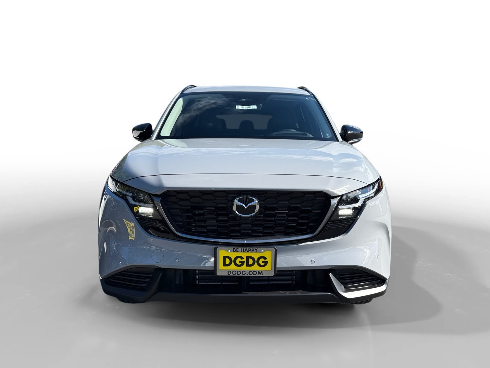 New 2026 Aero Gray Metallic Mazda 2.5 S Preferred image 8