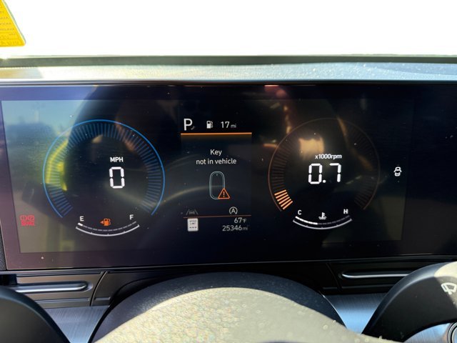 Used 2024 Yellow Hyundai SE image 11