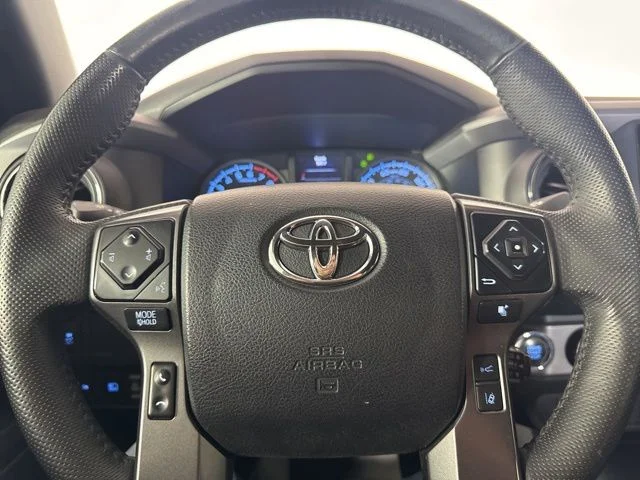 Certified Used 2022 Barcelona Red Metallic Toyota TRD Off-Road image 19