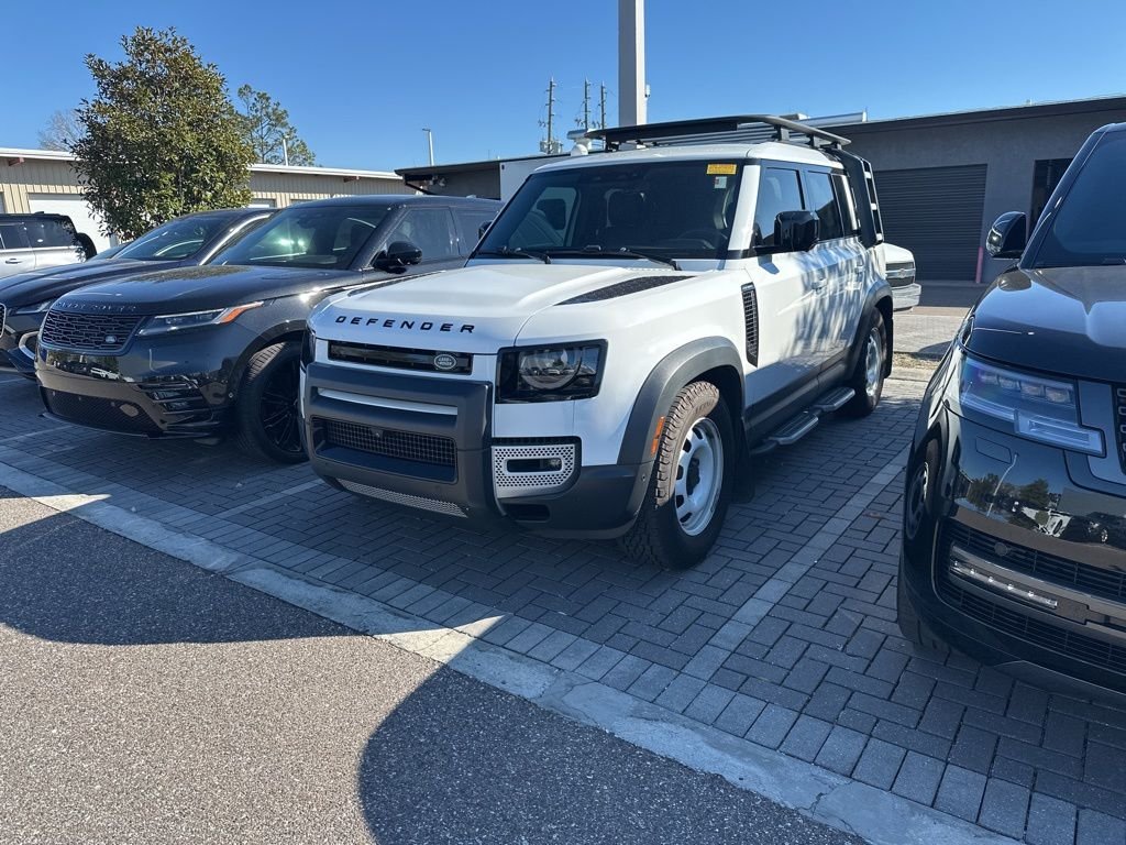 2023 Land Rover Defender S