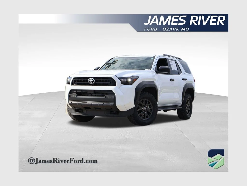 2025 Toyota 4Runner