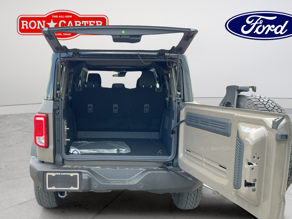 New 2026 Marsh Gray Ford Big Bend image 21