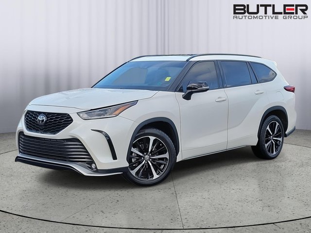 2021 Toyota Highlander XSE