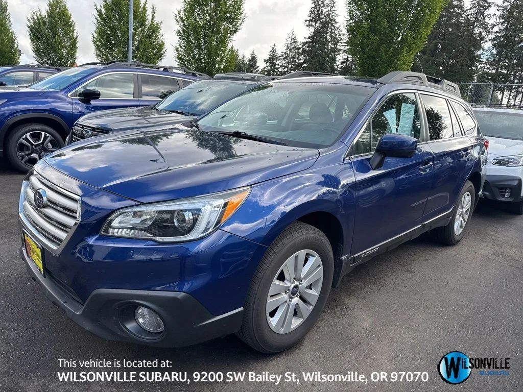 2017 Subaru Outback 2.5i Premium's photo