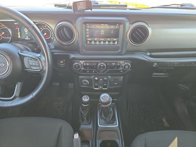 2021 Jeep Wrangler Unlimited Sport S - Photo 11