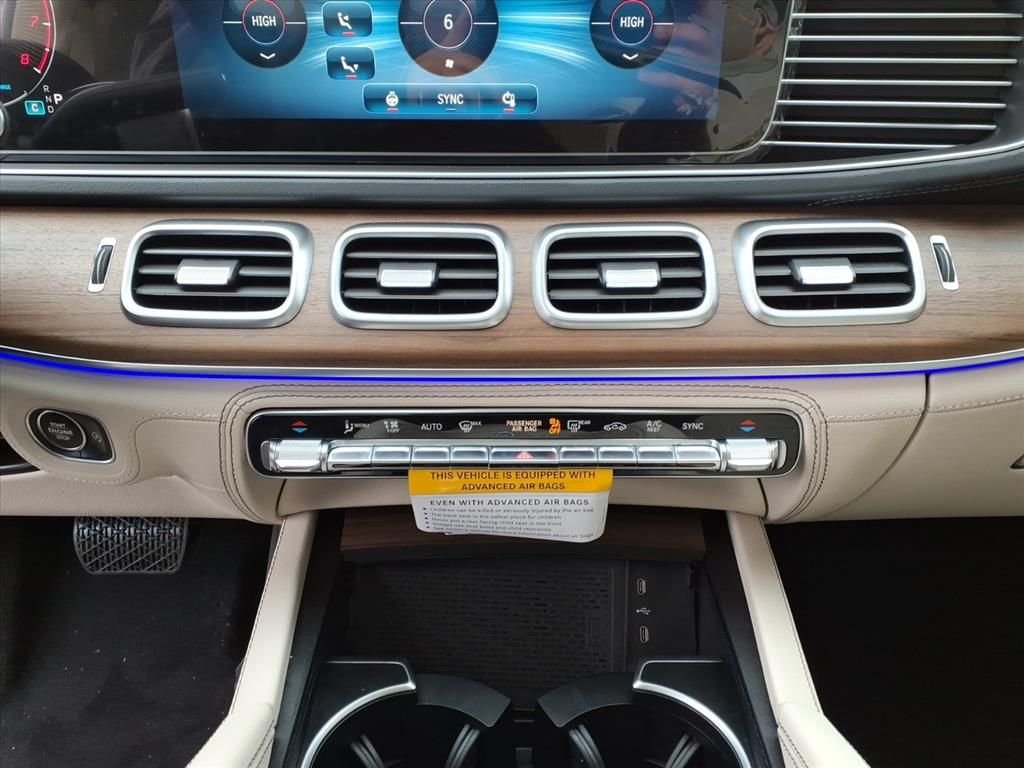 Used 2026 Black Mercedes-Benz GLE 350 image 23