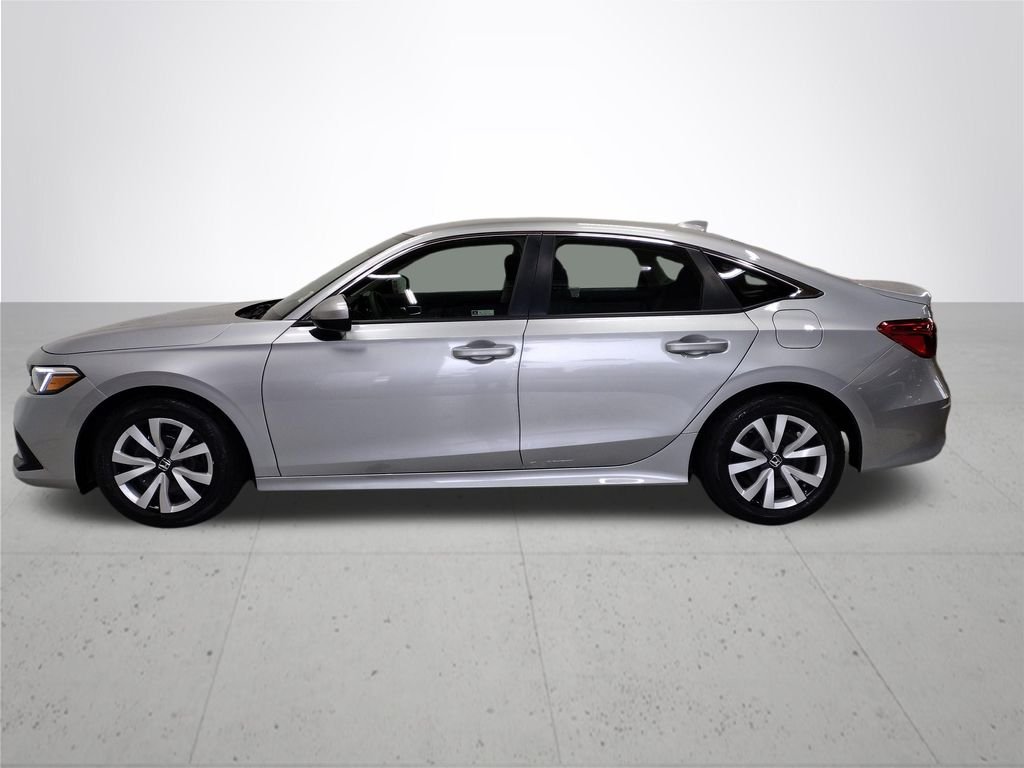 Used 2024 Silver Honda LX image 10