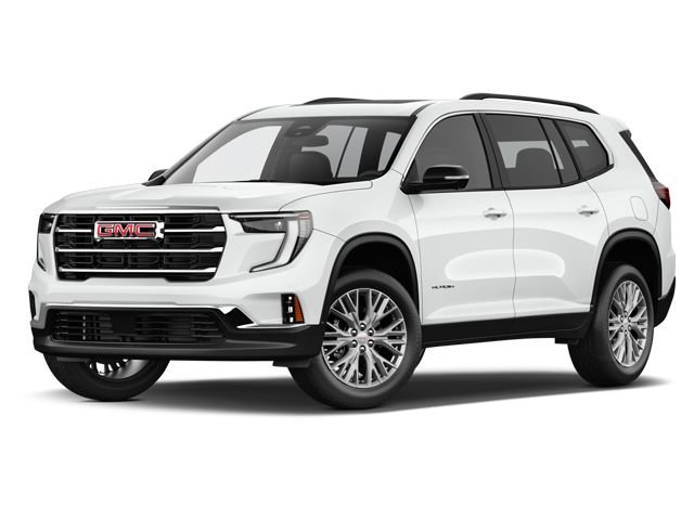 Used 2025 Summit White GMC Elevation image 4