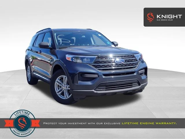 2022 Ford Explorer XLT RWD's photo
