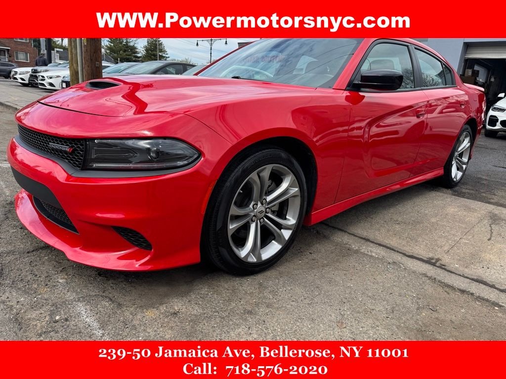 2023 Dodge Charger GT's photo