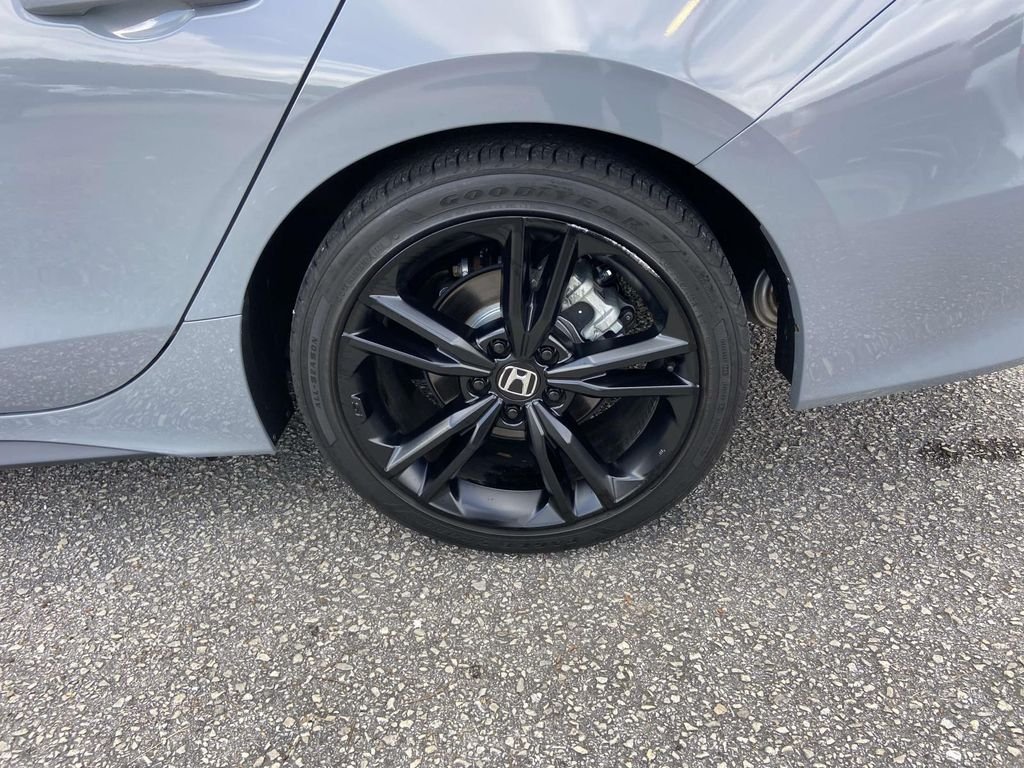 Used 2025 Gray Honda  image 8
