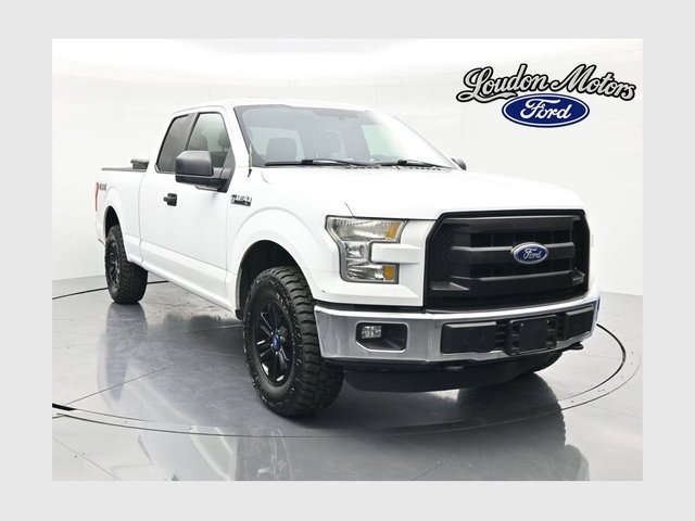 2016 Ford F-150 XL