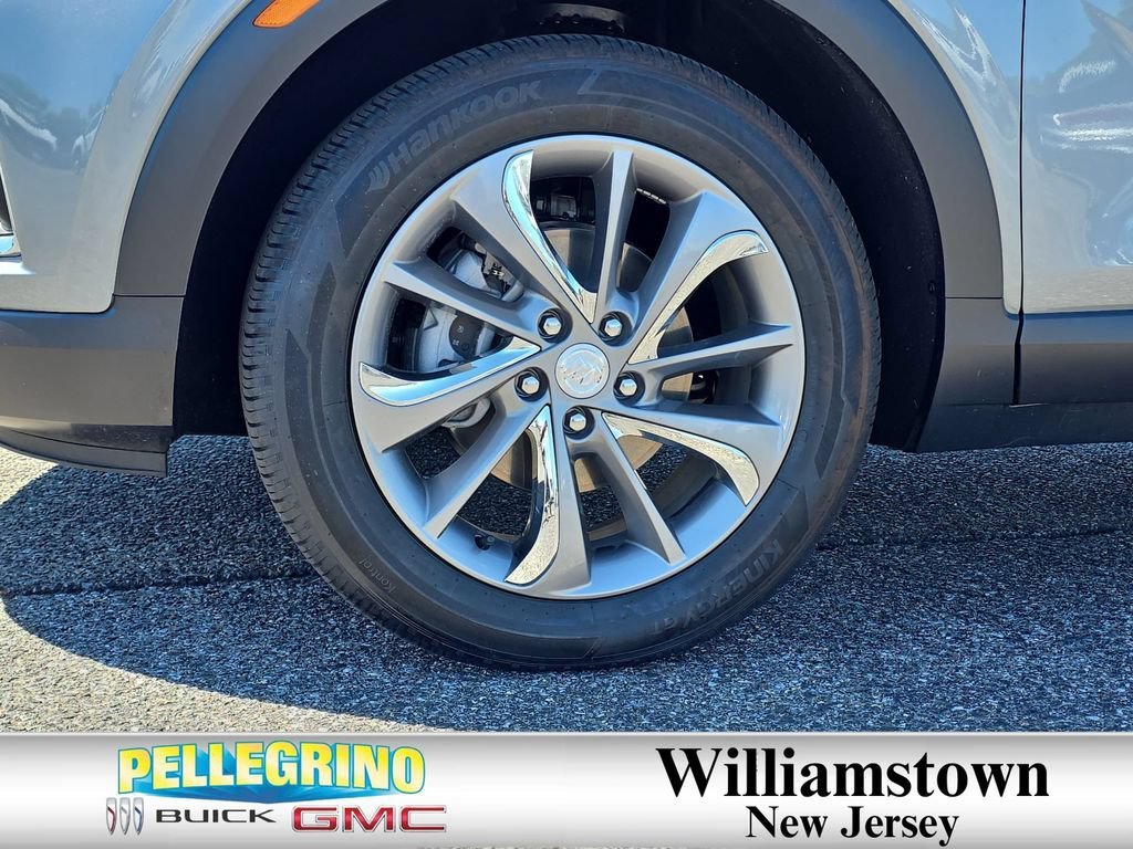 Certified Used 2023 Moonstone Gray Metallic Buick Essence image 32