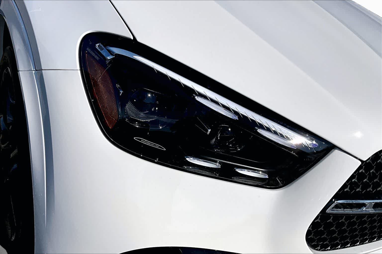 New 2026 Polar White Mercedes-Benz GLE 580 image 20