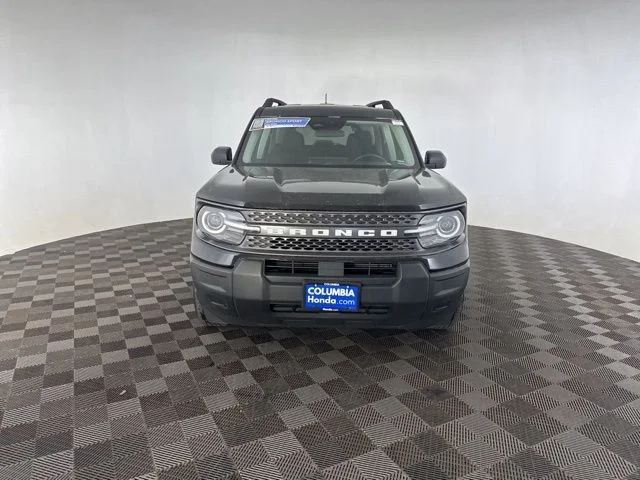 Used 2025 Black Ford Big Bend image 2