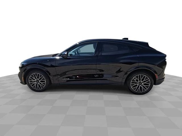 Certified Used 2025 Black Ford Premium image 5