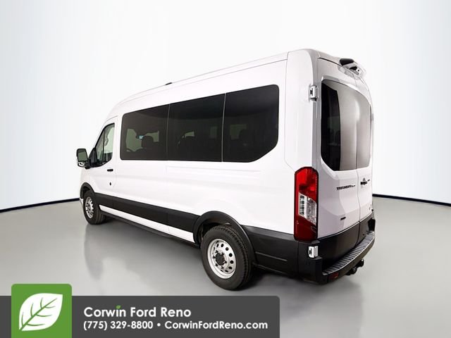 2026 Ford Transit Passenger Van XL