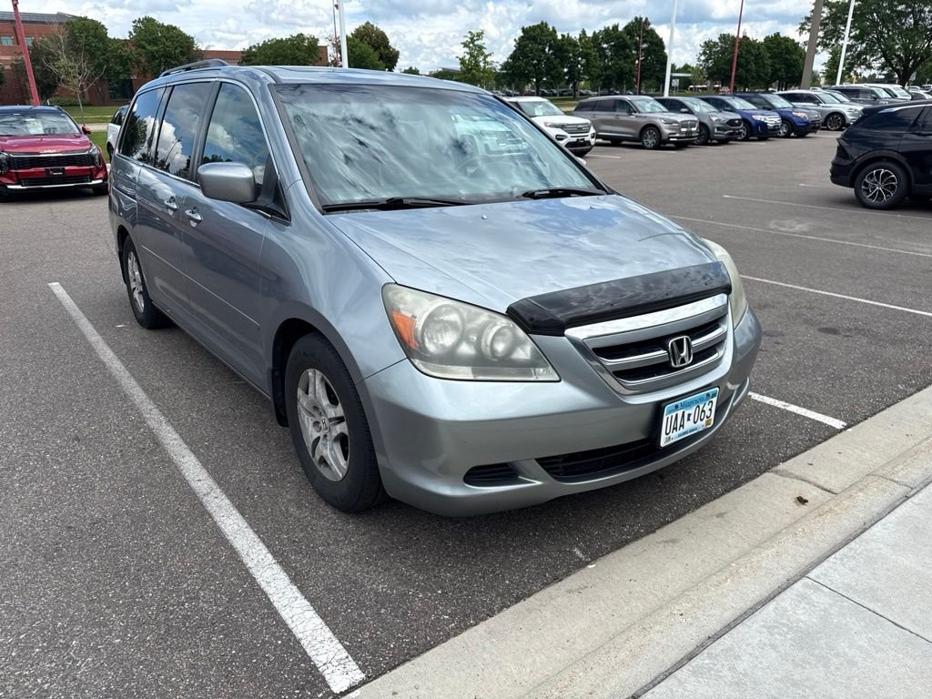 Used 2006  Honda EX-L image 1