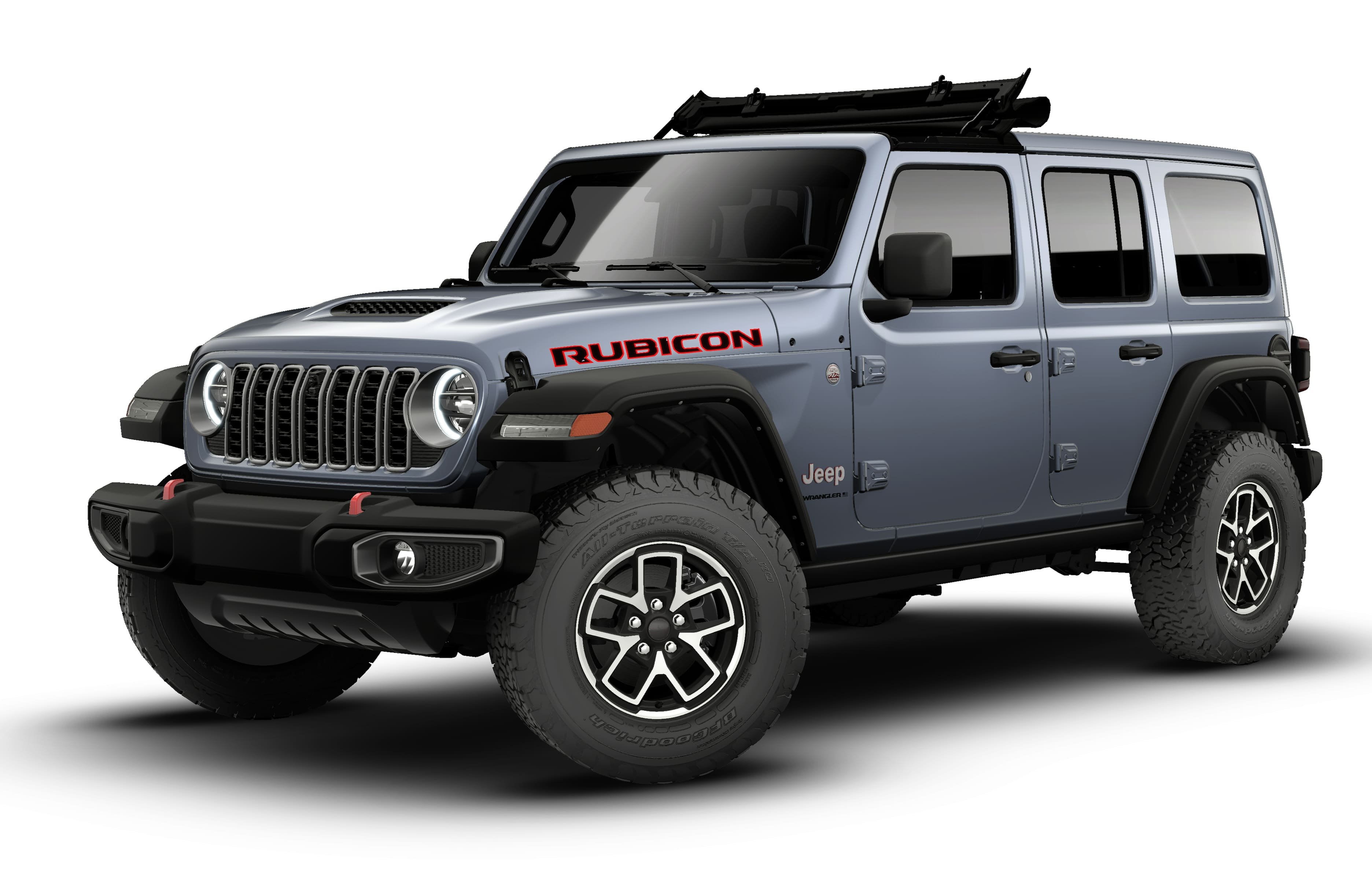 2026 Jeep Wrangler — photo 13