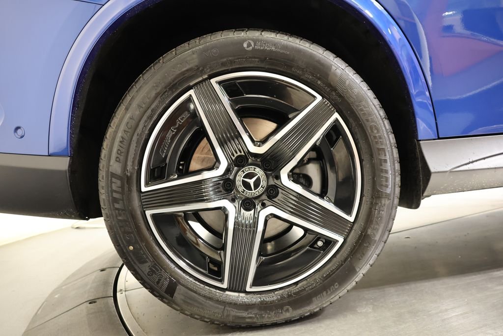 Used 2027 Starling Blue Metallic Mercedes-Benz GLC 300 image 13