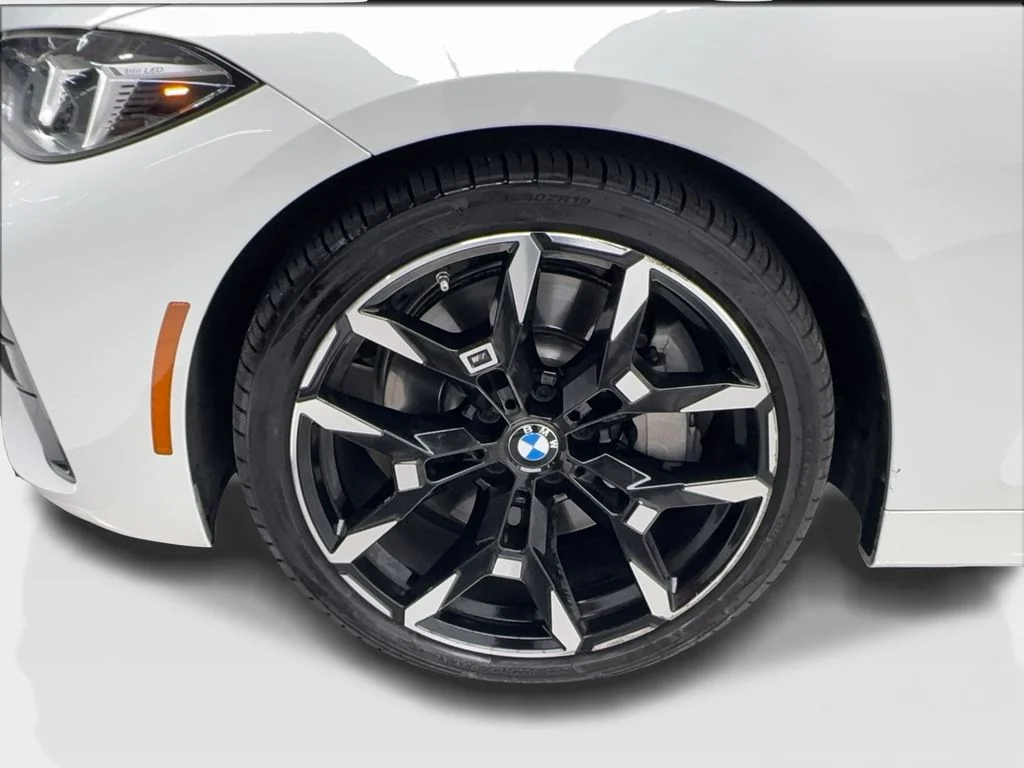 Used 2026 White BMW 430i xDrive image 8
