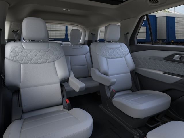 New 2026 Carbonized Gray Metallic Ford Platinum™ image 11