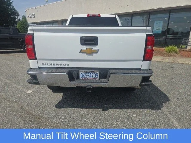 Used 2015 SUMMIT WHITE Chevrolet LS image 15