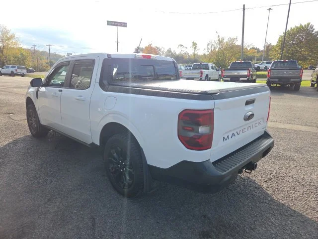 Certified Used 2024 Oxford White Ford Lariat image 39