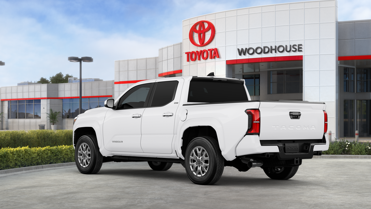 New 2026 Ice Cap Toyota SR5 image 31