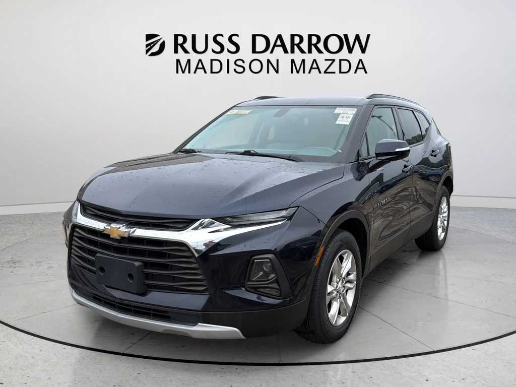 2020 Chevrolet Blazer