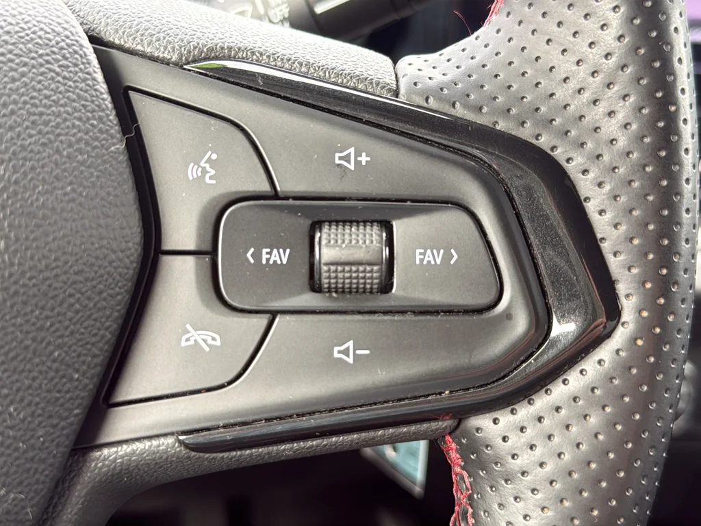 Used 2024 Black Chevrolet 1RS image 13
