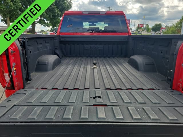 2020 GMC Sierra 2500HD SLT - Photo 31