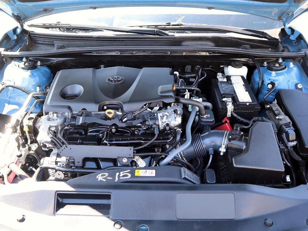 2024 Toyota Camry SE - Photo 29
