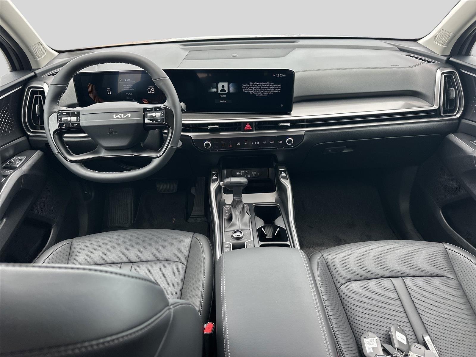 New 2026 Wolf Gray Kia S image 17