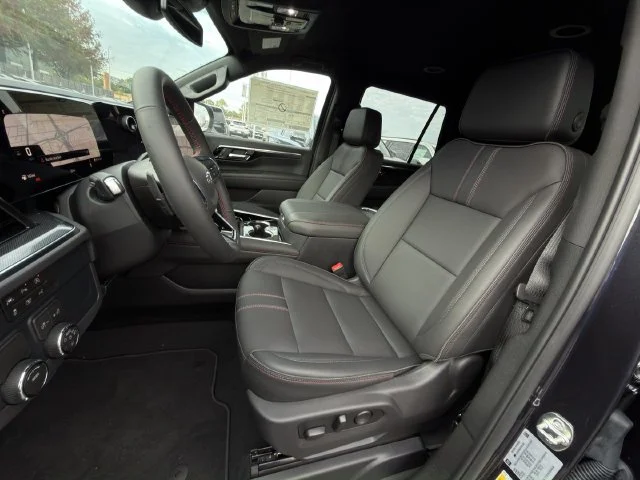 New 2026 Dark Ash Metallic Chevrolet RST image 19