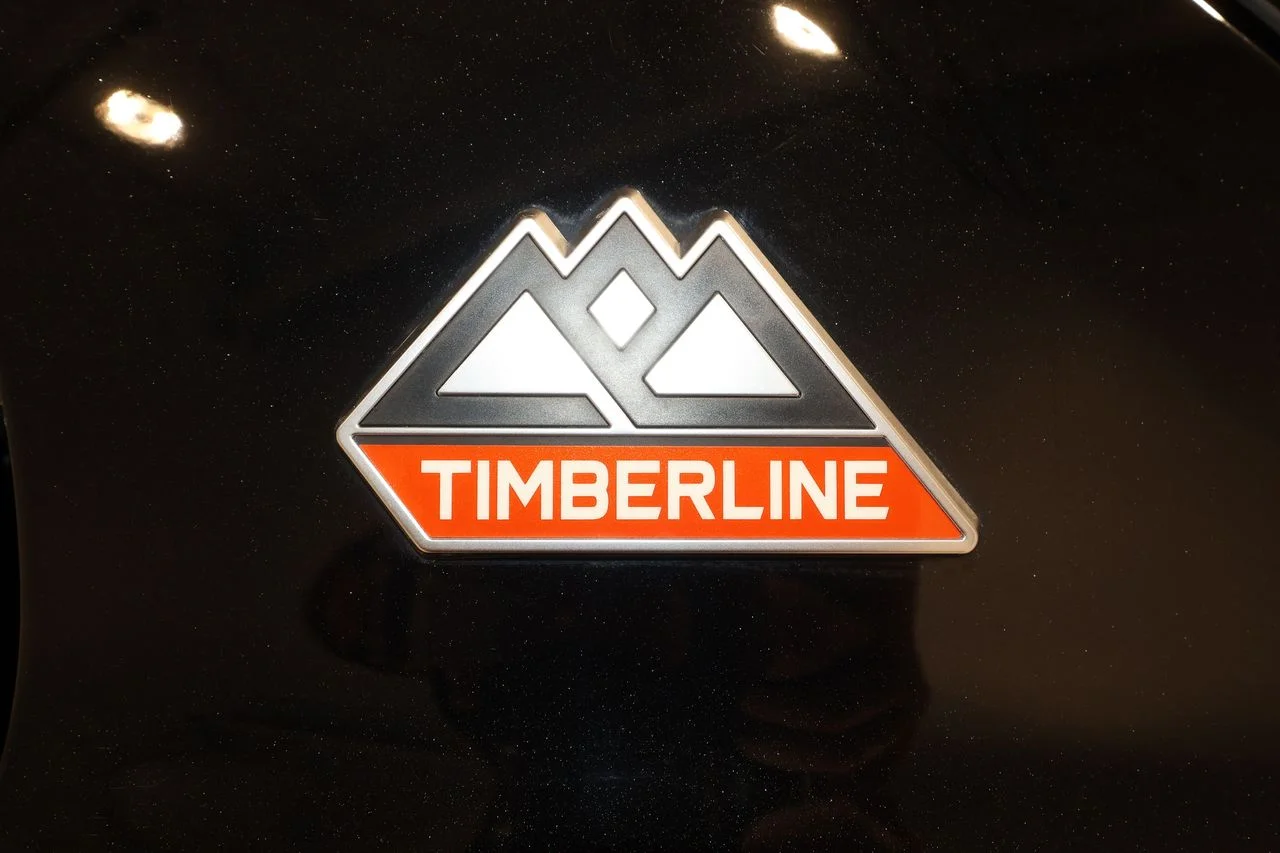 Used 2023 Black Ford Timberline image 36