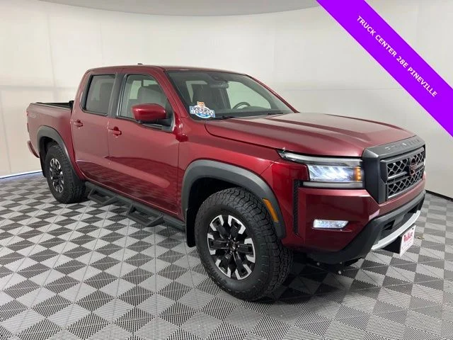 2023 Nissan Frontier PRO-4X Crew Cab 4X4's photo