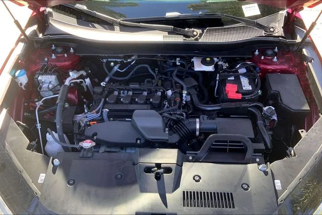 2025 Honda CR-V EX - Photo 11
