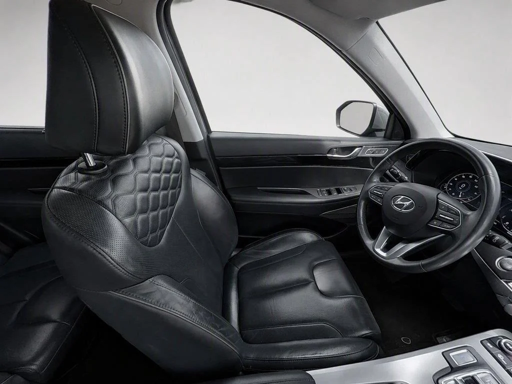 Used 2021 Steel Graphite Hyundai Limited image 19