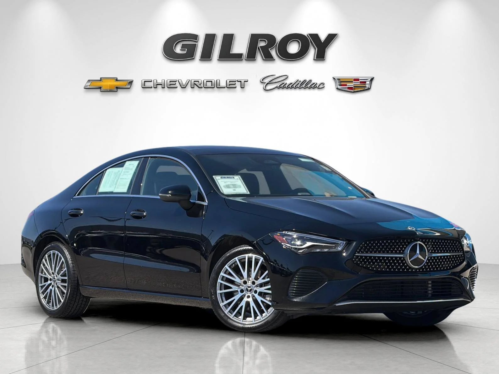 2025 Mercedes-Benz CLA 250